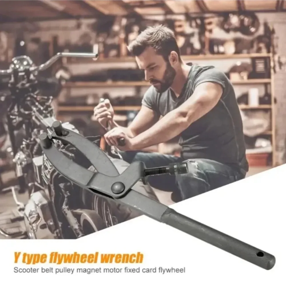 Robustes Variator-Kupplungswerkzeug für Motorräder 3