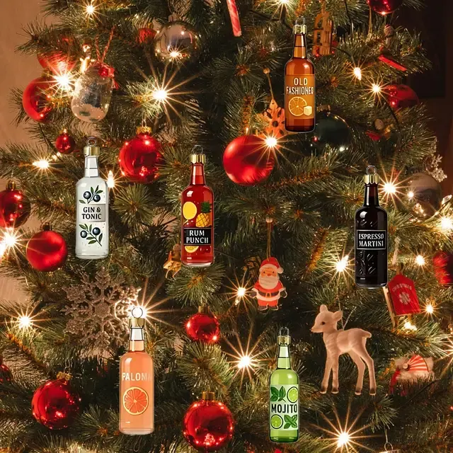 Adventskalender Anhänger 2