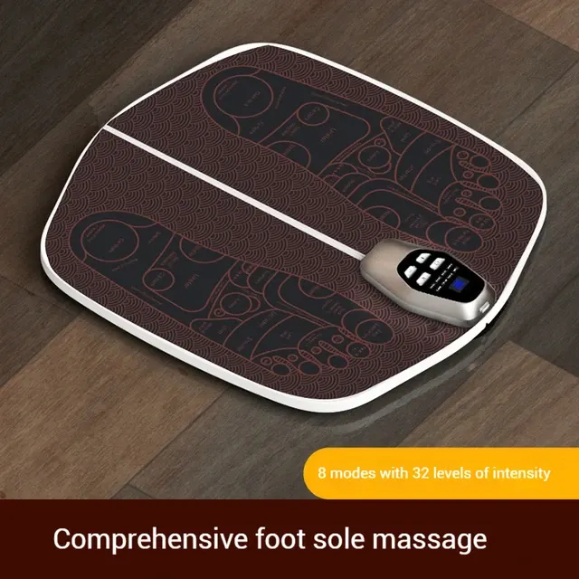 Fußmassagematte mit Mikrostrom 4
