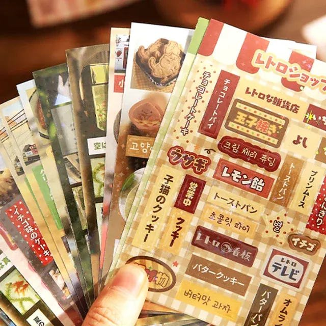 Stickerbuch 2
