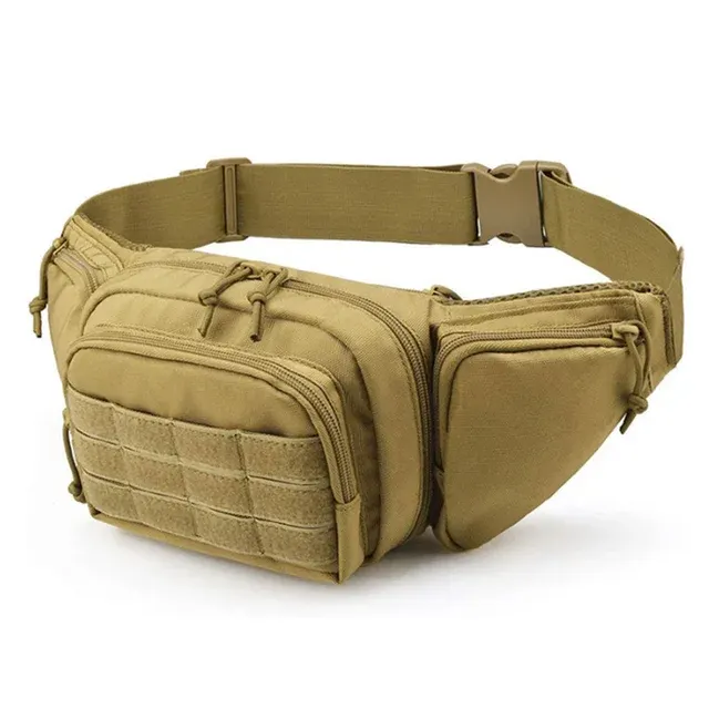Nylon Gürteltasche für Motorradfahrer 2