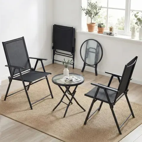 Gartenmöbel-Set