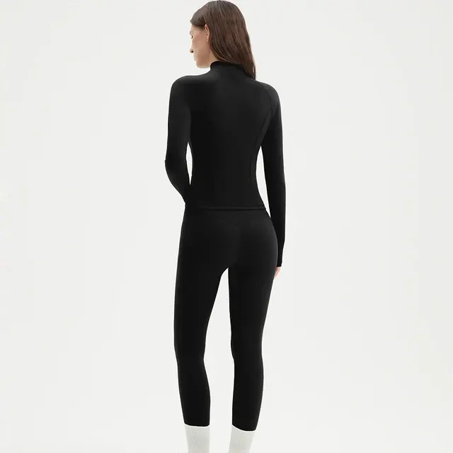 Damen-Yoga-Set zweiteilig 3
