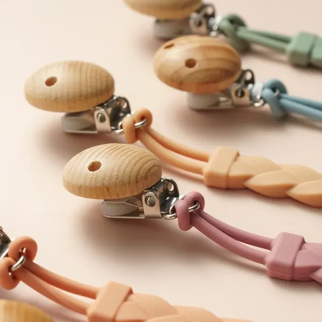 Baby-Schnullerkette 4