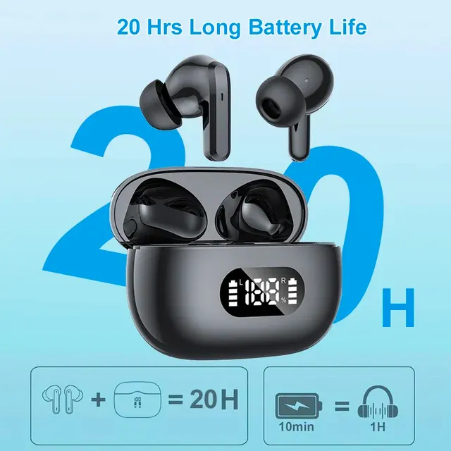 Bluetooth-In-Ear-Kopfhörer mit ANC 3