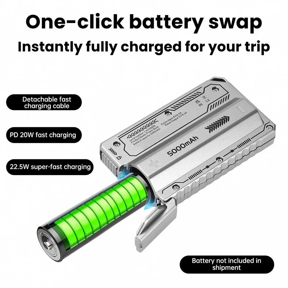 Powerbank-Gehäuse 2