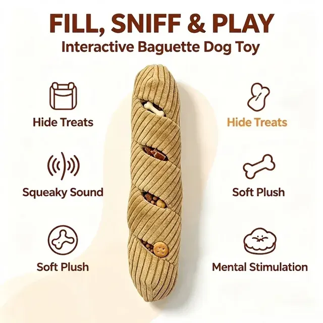 Hunde-Schnüffelspielzeug 2