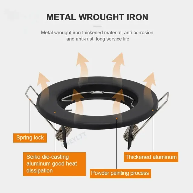 Downlight-Rahmen 4