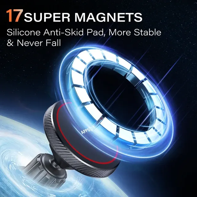 Magnetischer Handy-Halter Schreibtisch 2