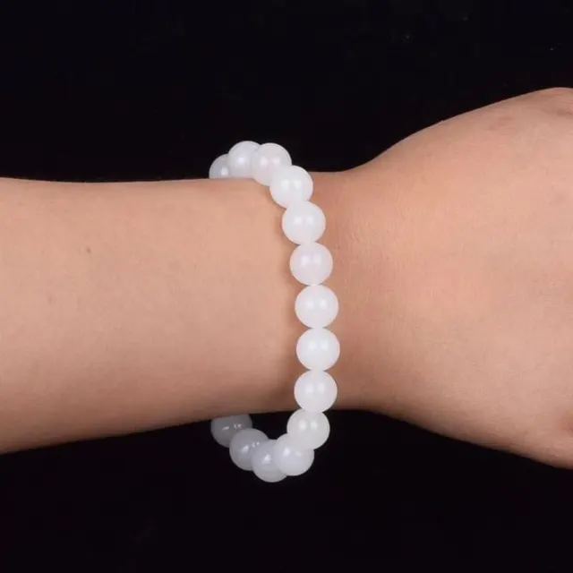 Jadeperlenarmband 1