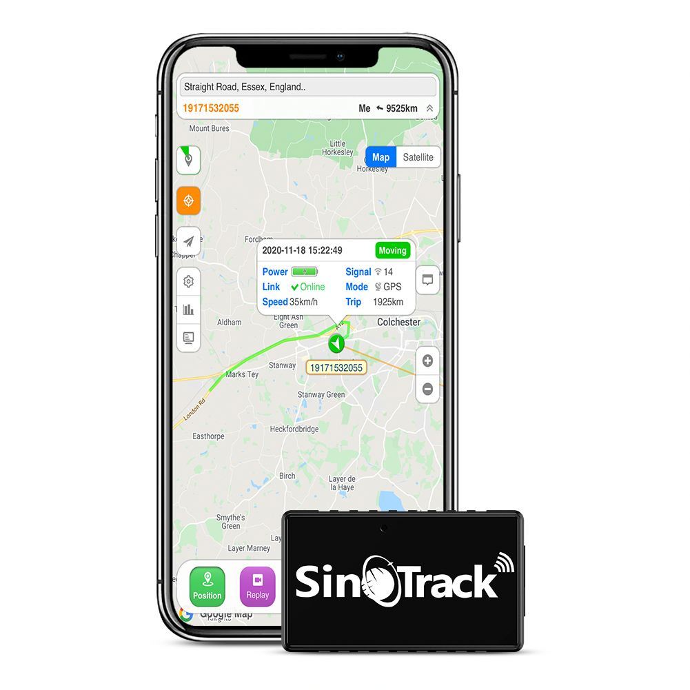 GPS-Tracker für Hunde 4
