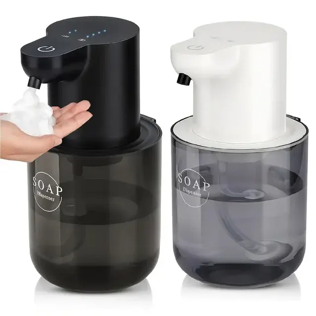 Elektrischer Seifenspender 360 ml, Wand- und Tischmontage 2
