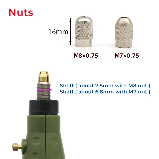 Mini-Bohrfutter 4