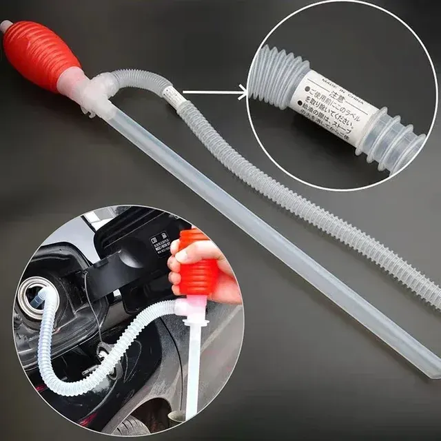 Handsaugpumpe 2