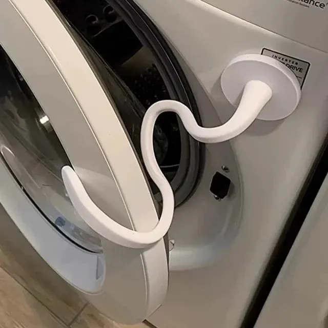 Magnetischer Türhalter für Waschmaschine 2