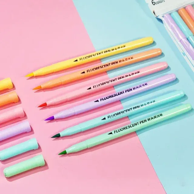 Pinselstift-Set 3