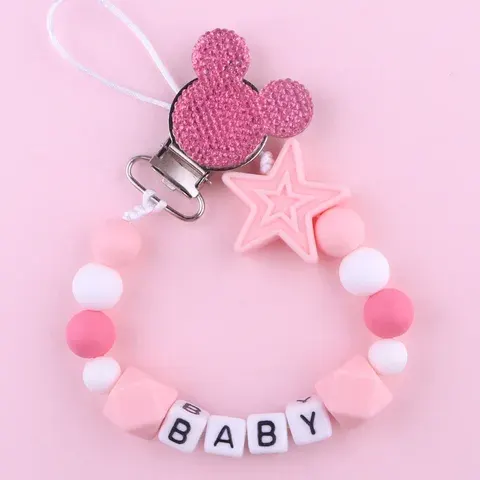 Baby-Schnullerkette