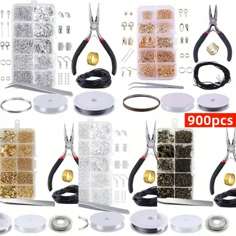 Schmuckbastelset
