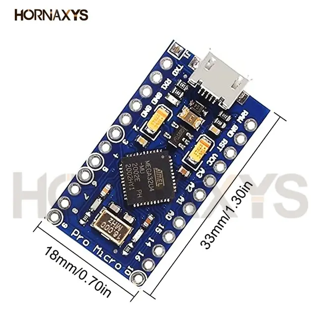 Mikrocontroller-Board 4