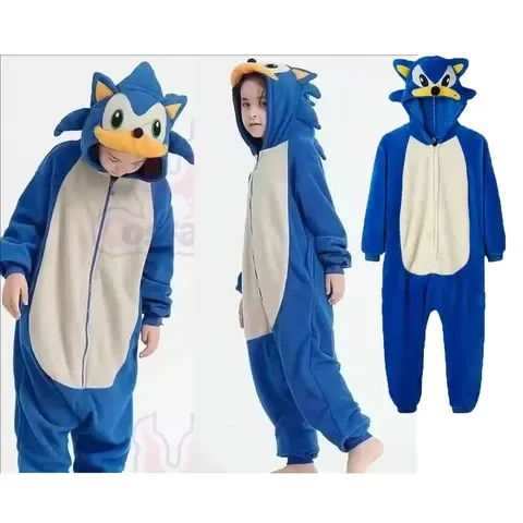 Kinder-Igel-Onesie