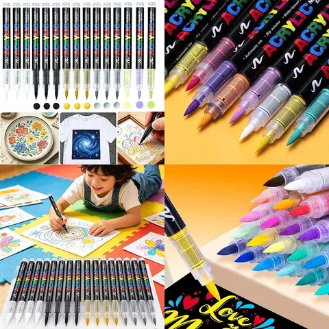 Acryl-Stifte