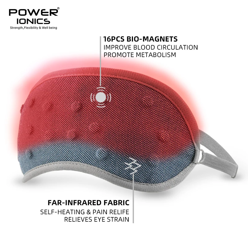 Magnetische Schlafmaske 3