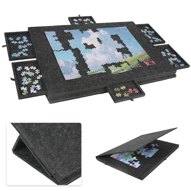 Puzzlematte 3