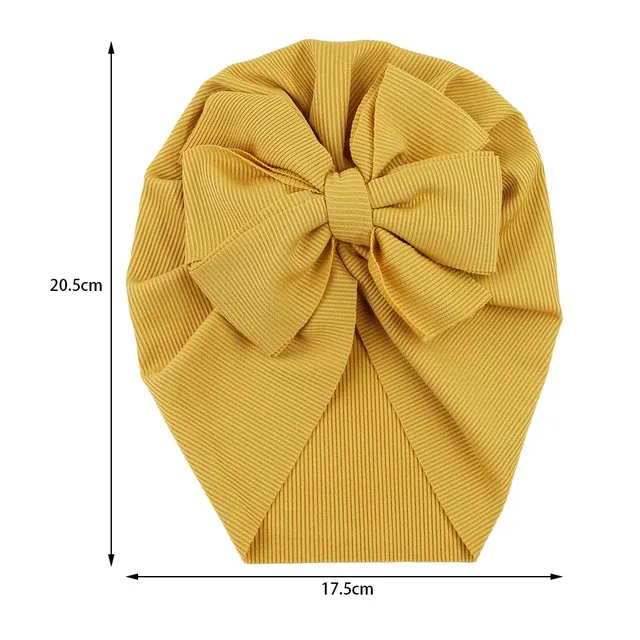 Baby-Turbanmütze 2
