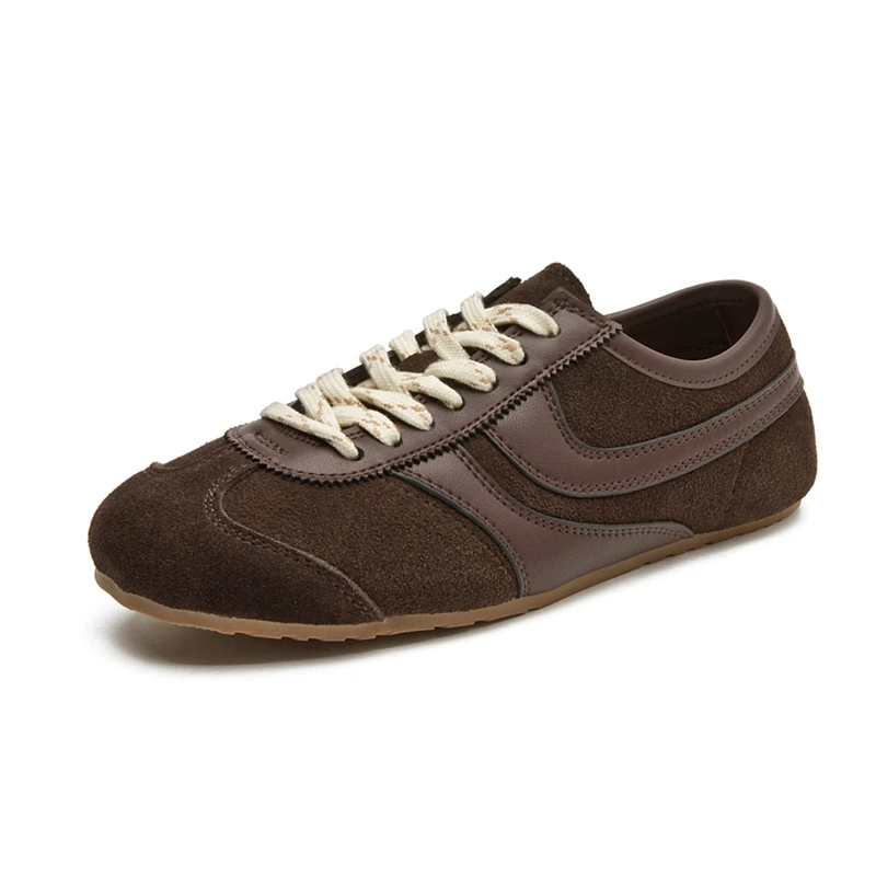 Ledersneaker 3