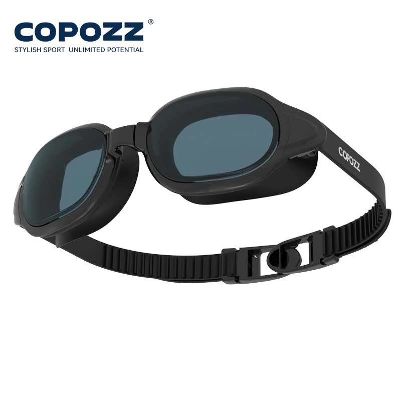 Schwimmbrille mit Korrektur