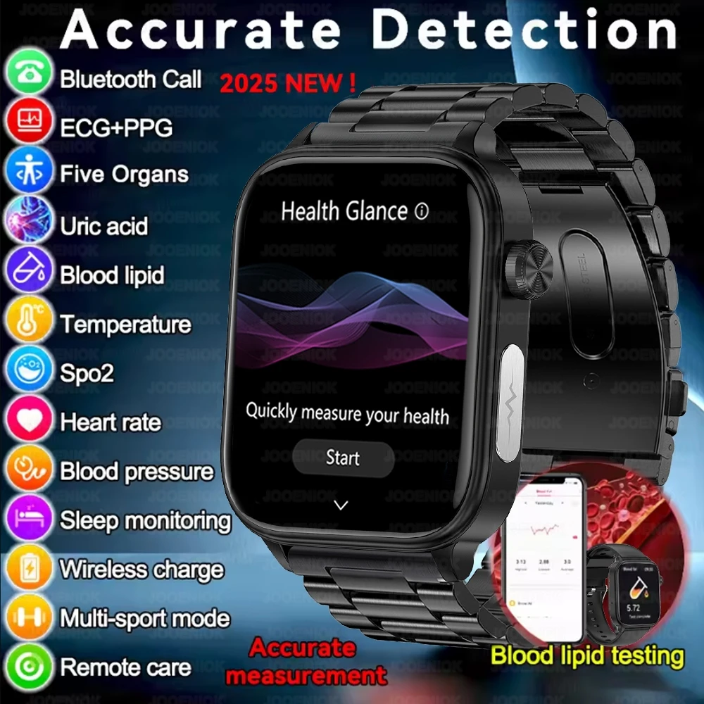 Gesundheits-Smartwatch