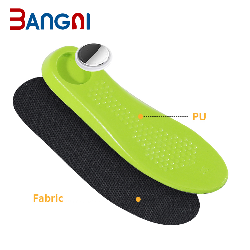 Sport-Einlegesohle mit GPS-Tracker für Kinder 4