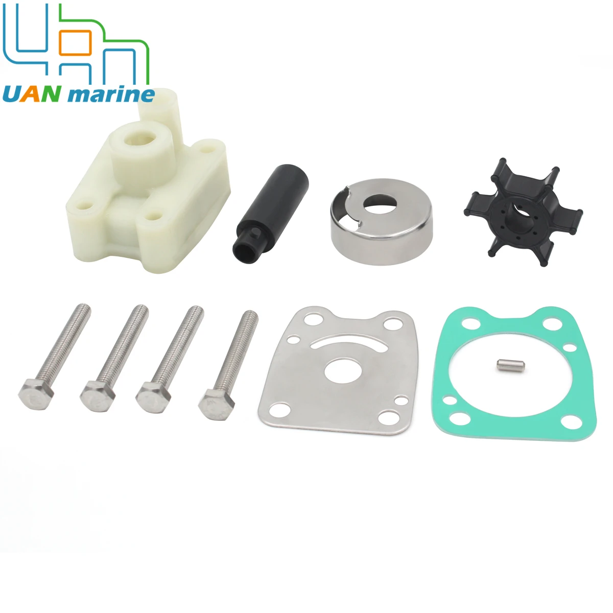 Wasserpumpen-Impeller-Set 3