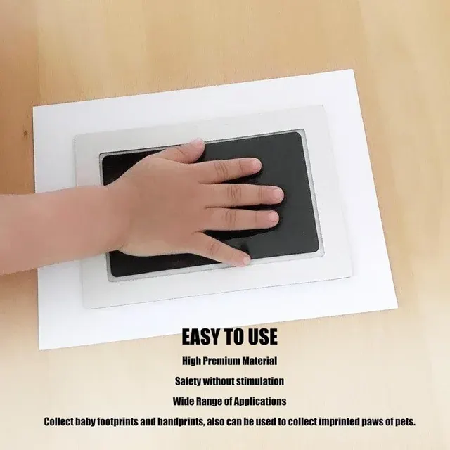 Baby-Handabdruck-Set 3
