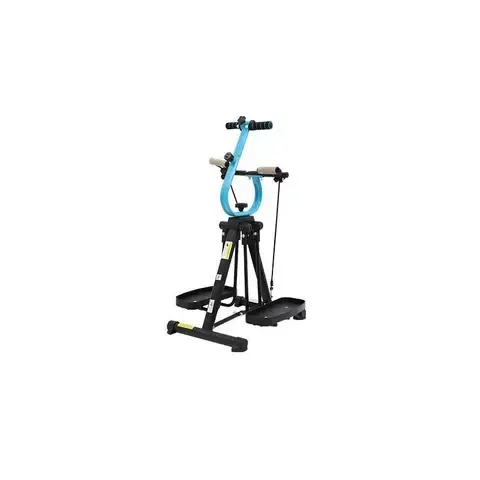 Elektrischer Mini-Pedaltrainer für Senioren, tragbar