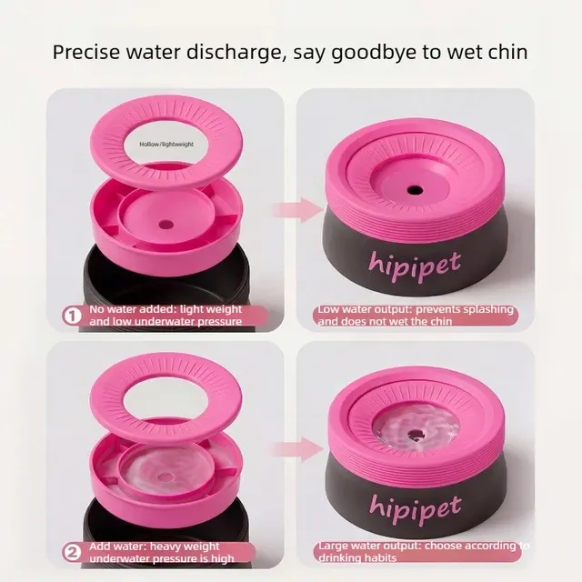 Haustier-Wassernapf 3