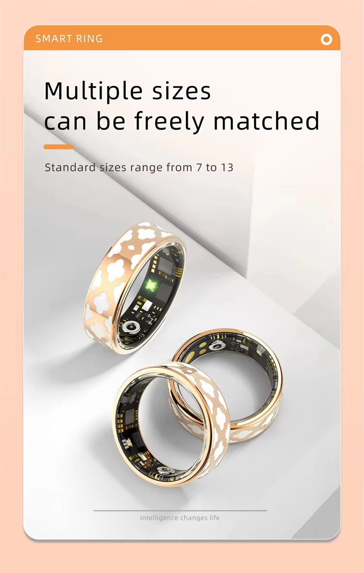 Titan Smart Ring Blutsauerstoff Schlafanalyse 4