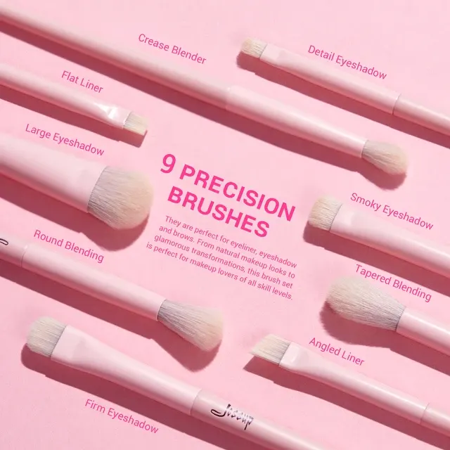 Make-up-Pinsel-Set 4