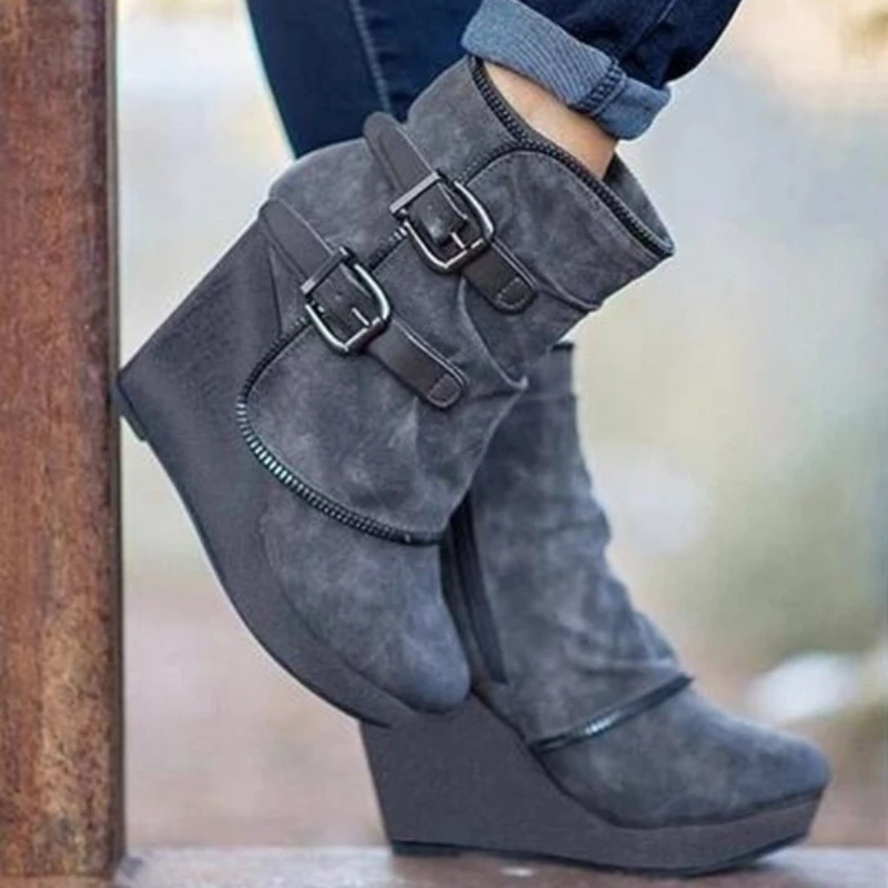 Damen-Stiefeletten 4