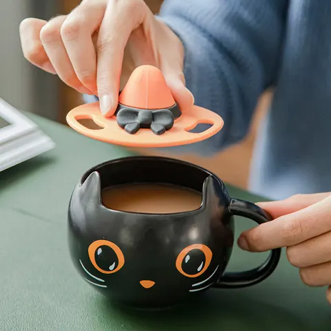Keramiktasse