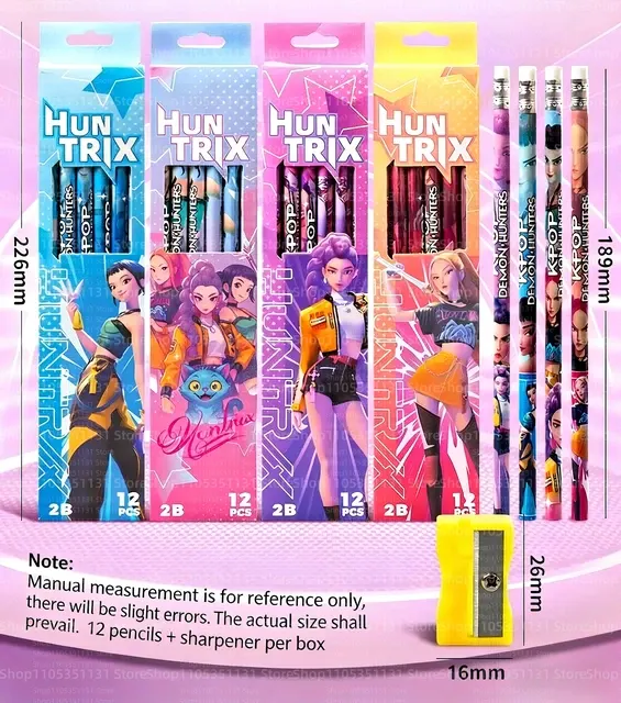 Bleistift-Set 3
