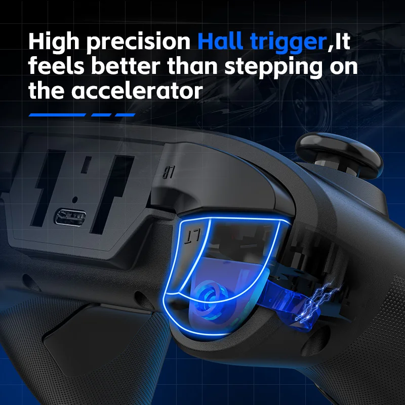mobiler Gamepad 4