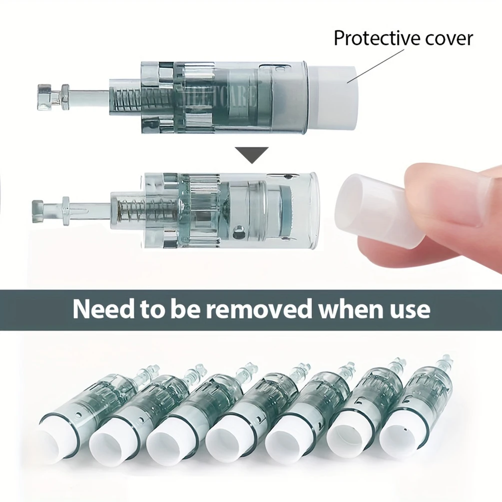 M8-Bajonett-Nadelmodule für Derma Pen 4