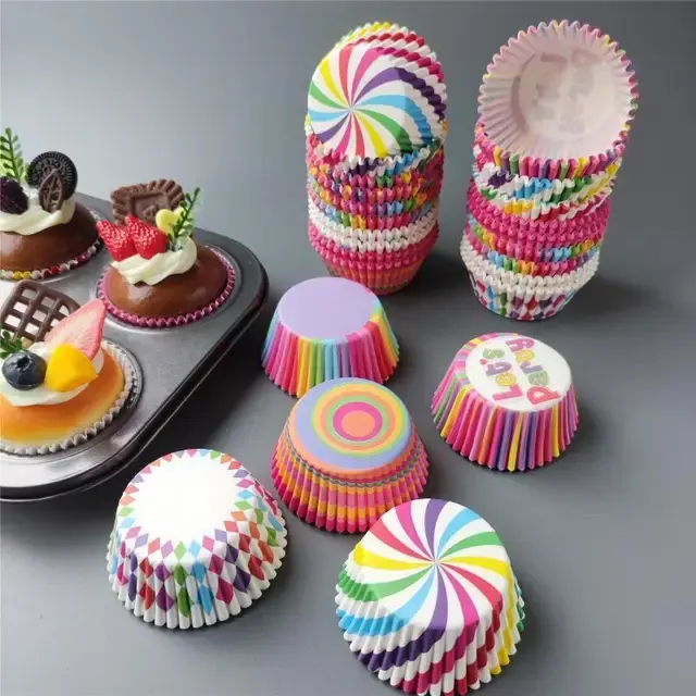 Papier-Muffinförmchen 3