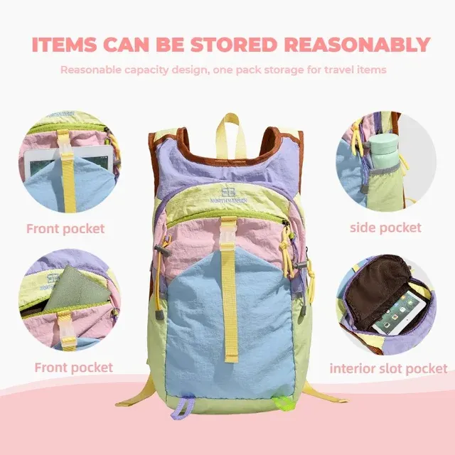Multifunktionsrucksack 3