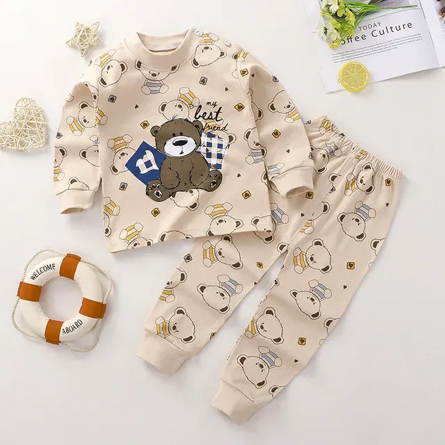 Baby-Schlafanzug-Set 3