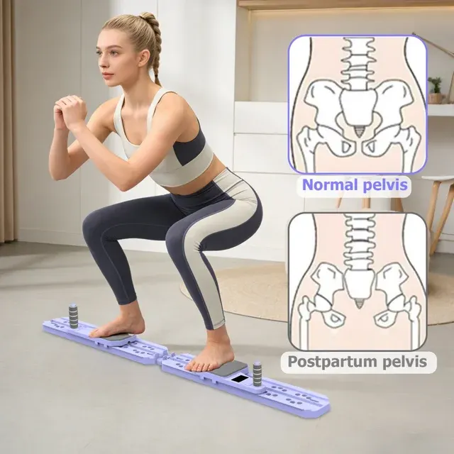Pilates-Board 3