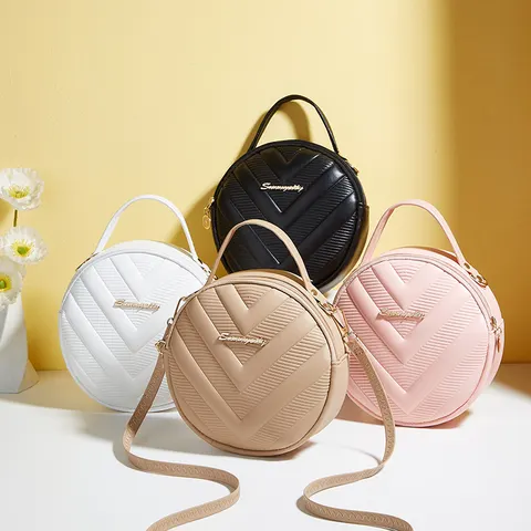 Rundtasche