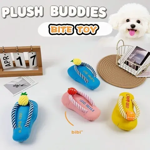 Robustes Hunde-Kauspielzeug