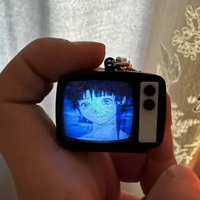 Anime-Schlüsselanhänger 3